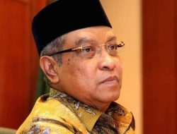 Memiliki Hubungan Dekat dengan Ulama, KH Said Aqil Siroj Doakan Kemenangan Ganjar Menjadi Presiden