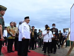 Wapres RI Kawal Langsung Percepatan Pembangunan Kesejahteraan Papua
