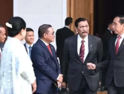 Digelar di Bali, Presiden Jokowi Pimpin Pertemuan KTT AIS Perdana