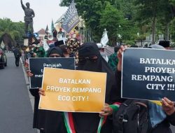 Waspada Pihak Asing Dibalik Penolakan Proyek Rempang Eco City