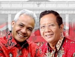 Relawan Ganjarkeun Gelar Deklarasi, pasang Target Kemenangan 59 Persen Ganjar-Mahfud di Jawa Barat