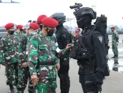 Seluruh Masyarakat Papua Apresiasi Tinggi Langkah Tindakan Tegas Aparat Keamanan pada KST