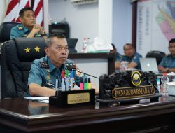 Aparat Keamanan Pastikan Kesiapan Pengamanan KTT AIS Forum di Bali
