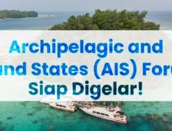 Event Perdana KTT AIS Forum 2023 di Bali Bahas Isu Global Bagi Negara Pulau