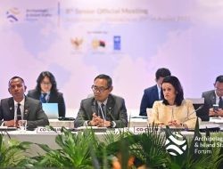 KTT AIS Forum Akan Diselenggarakan Oktober 2023 di Bali, Bahas Isu Global Bagi Negara Pulau