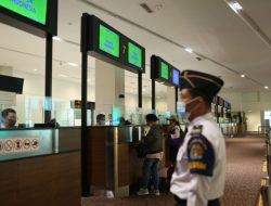 Sukseskan KTT AIS Forum di Bali, Kemenkumham Sediakan Jalur Khusus Imigrasi Bagi Delegasi