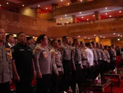 Siap dilaksanakan di Bali, Polda Bali Kerahkan 4.000 Personel Amankan KTT AIS