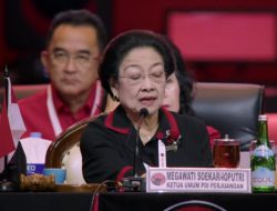 Megawati Yakin Ganjar Pranowo Pasti Menjadi Presiden RI Ke-8