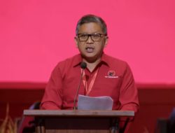 Hasil Rakernas IV PDIP: Cawapres Ganjar Diumumkan Megawati