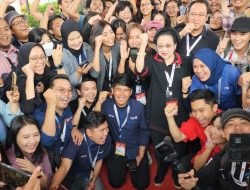 Penutupan Rakernas ke-4 PDIP: Momentum Penuh Inspirasi dan Komitmen Partai