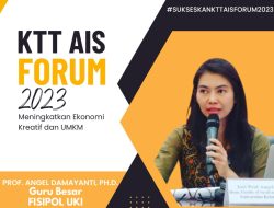 Strategi Penguatan Negara Maritim Melalui Kemajuan Ekonomi Global Jadi Fokus KTT AIS FORUM 2023