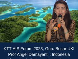 KTT AIS 2023 Di Bali Bukti Nyata Indonesia Dipercaya Negara Pulau dan Kepulauan Untuk Menjadi Poros Maritim Dunia