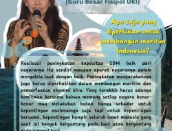 KTT AIS FORUM 2023 DI INDONESIA MENGGERAKKAN PEREKONOMIAN DAN MENYELESAIKAN MASALAH KELAUTAN