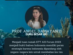 KTT AIS Forum 2023: Membangun Kerja Sama Antara Negara Kepulauan Agar Dapat Menghadapi Tantangan Global