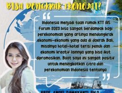KTT AIS FORUM 2023 DI INDONESIA DORONG SOLUSI ISU KELAUTAN GLOBAL DAN PENINGKATAN PEREKONOMIAN DI BIDANG KELAUTAN