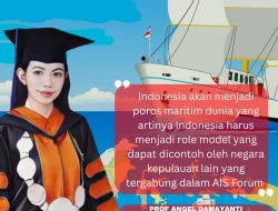 Mewujudkan Visi Indonesia menjadi Poros Maritim Dunia melalui KTT AIS Forum 2023