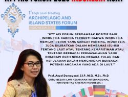 Siap Sukseskan KTT AIS 2023 di Bali, Pemerintah Perkuat Ekonomi Biru di Indonesia