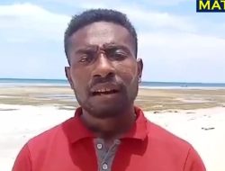 Absalom Kreway Yarisetouw Apresiasi Aparat Keamanan Dalam Menjaga Kondusifitas di Papua