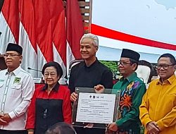 Duet Ganjar Pranowo dan Mahfud MD Pasangan Bermutu Bagi Indonesia Maju