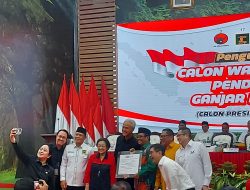 Yang Dinanti Akhirnya Datang Juga, Pasangan Ganjar – Mahfud Melaju ke Pilpres 2024!
