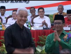 Ganjar-Mahfud MD, Paslon Kuat Guna Indonesia Maju!