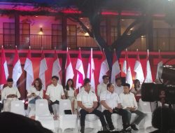 Duet Ganjar-Mahfud: Bersama Generasi Muda Wujudkan Indonesia Emas Tahun 2045