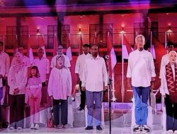 Deklarasi Dukungan Pemuda untuk Ganjar – Mahfud Menjadi Pemimpin Indonesia Next Generation