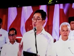 Menuju Indoneasi Emas, Arsjad Rasjid Yakin Indonesia Maju Bersama Ganjar-Mahfud