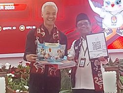 Memulai Perjuangan dari Tugu Proklamasi, Ganjar-Mahfud Komitmen Wujudkan Cita-cita Pendiri Bangsa