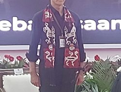 Daftarkan Diri ke KPU, Ganjar : Ini Bukan Cerita tentang Kekuasaan