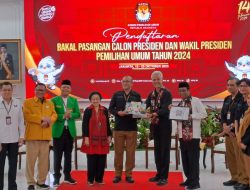 Ganjar-Mahfud Siap Jalankan Tugas Jadikan Indonesia Lebih Baik