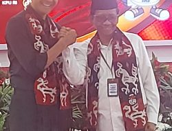 Tokoh Agama, Kyai dan Santri Jawa Barat Gelar Sholawat Doakan Kemenangan Ganjar dan Mahfud