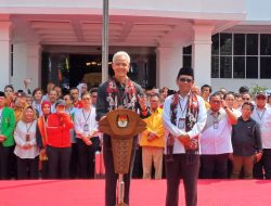 Sah, Pasangan Ganjar-Mahfud Resmi Ikuti Kontestasi Pilpres 2024
