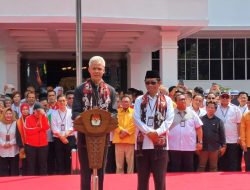 PPP Jateng Yakin Duet Ganjar-Mahfud Jelas Mampu Dongkrak Suara Santri dan Kyai