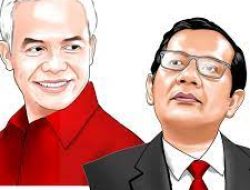 Kyai-Ulama Seluruh Sumsel dan Sumbar Percayakan Nasib Ponpes pada Ganjar-Mahfud