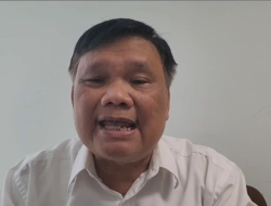 Emrus Sihombing Yakin Ada Rekayasa Dalam Video Presiden Jokowi Gunakan Bahasa Mandarin