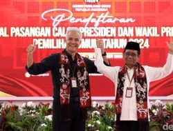 Seluruh Parpol Pengusung Siapkan Sejumlah Untuk Menangkan Ganjar-Mahfud di Berbagai Daerah