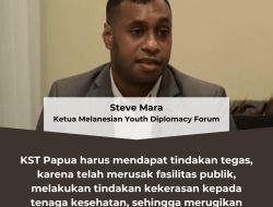 Kekejaman KST Papua Terhadap Warga Sipil Akibatkan Keresahan Masyarakat Papua