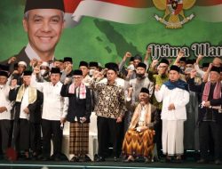 Tokoh Masyarakat, Tokoh Agama hingga Pemuda di Makassar Bersatu Dukung Ganjar-Mahfud