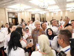 Selamatkan Para Pekerja Migran Ilegal, Ganjar Pranowo Siapkan Sekolah Vokasi