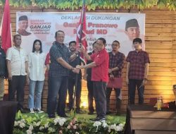 Barisan Soekarnois Siapkan Strategi Kawal Demokrasi Menangkan Ganjar-Mahfud di Jabar