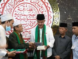 Dekat Dengan Kalangan Ulama, Segenap Santri di Sumatera Barat Dukung Pasangan Ganjar – Mahfud