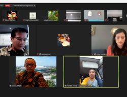 Dalam Webinar Moya Institute, Indonesia Dianggap Memiliki Peran Krusial Selesaikan Konflik Israel – Palestina