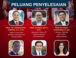 Lewat Diskusi Moya Institute, Pakar Beberkan Peran Penting Indonesia Akhiri Konflik Israel-Palestina