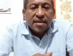 Tokoh Pemuda Papua Puji Komitmen Presiden Jokowi Wujudkan Kedaulatan Pangan