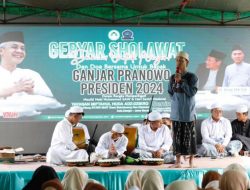 Dianggap Miliki Rekam Jejak Sukses dalam Memimpin, Para Kyai Seluruh Jawa Barat Dukung Ganjar-Mahfud