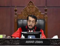 Anwar Usman Korban Pembunuhan Karakter Sadis di Negara Hukum