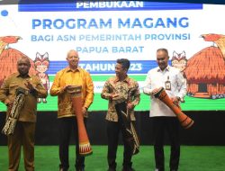 Program Magang ASN Papua Barat Dorong Percepatan Pembangunan