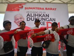 Relawan Milenial Minang Siap Ajak Santri, Majelis Taklim dan Pemuda Muslim Sumbar Menangkan Ganjar-Mahfud