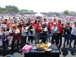 Targetkan 12 Juta Suara Kemenangan di Jawa Barat, Para Relawan Ganjar-Mahfud Kantongi Strategi Jitu